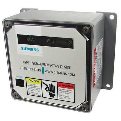 SIEMENS TPS3E1120D2 Surge Protection Device,3 Phase,277/480V