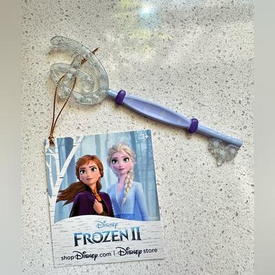 Disney Toys | Disney Frozen Ii 2 Limited Edition Movie Release Key | Color: Blue/Purple | Size: Osg