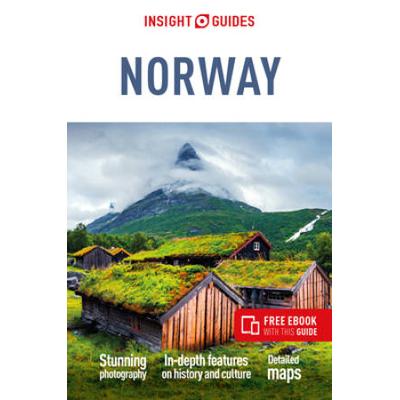 Insight Guides Norway (Travel Guide With Free Ebook)