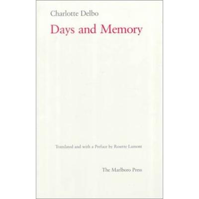 Days And Memory