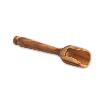 Berard France Olive Wood 1 fl oz. Specialty Spoon Wood Flatware/Wood in Brown | 0.6 W in | Wayfair BER99570