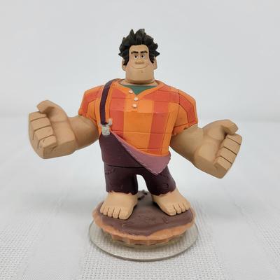 Disney Video Games & Consoles | Disney Infinity 1.0 Character - Ralph | Color: Brown/Orange | Size: Os