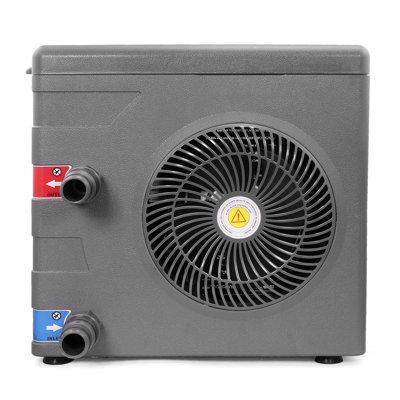 Xtremepowerus Mini Pool Pump/Heater | 17.5 H x 18 W x 16 D in | Wayfair 75219-1