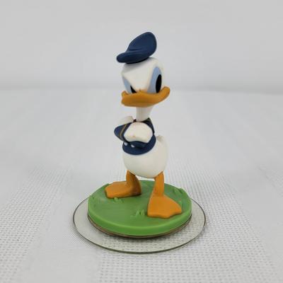 Disney Video Games & Consoles | Disney Infinity 2.0 Character - Donald Duck | Color: White | Size: Os