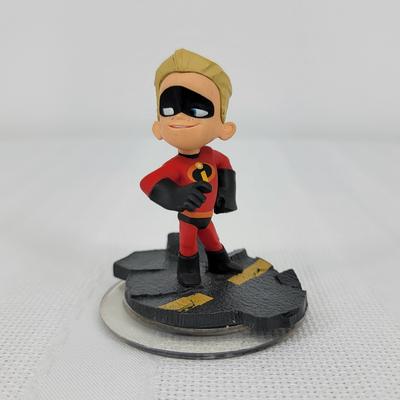 Disney Video Games & Consoles | Disney Infinity 1.0 Character - Dash | Color: Red | Size: Os
