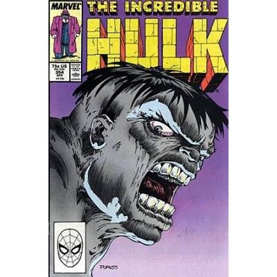 The Incredible Hulk Visionaries Peter David Vol