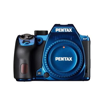 Pentax KF Digital Cameras Body Kit AC/CA Crystal Blue One Size 01237