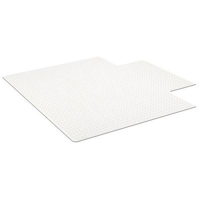 ALECO 128153 Chair Mat,Clear,0.38 in Thickness