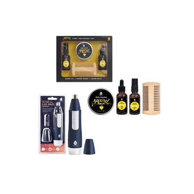 Plus Size Women's Ultimate Beard Care Kit: Grooming Essentials For A Perfect Beard. by Roamans in O