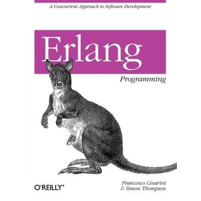 Erlang Programming: A Concurrent Approach To Software Development