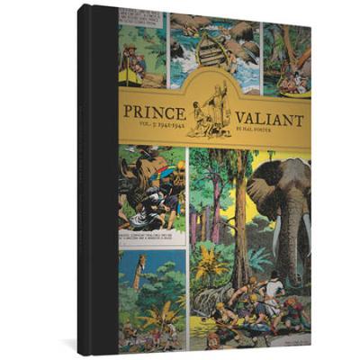 Prince Valiant Vol. 3: 1941-1942