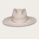 Tecovas The Belle Straw Cowgirl Hat, Natural, Size 7 1⁄8