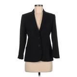 Personal Petites Blazer Jacket: Black Jackets & Outerwear - Women's Size 8