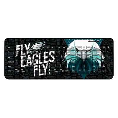Philadelphia Eagles 2024 Illustrated Limited Edition Wireless Keyboard