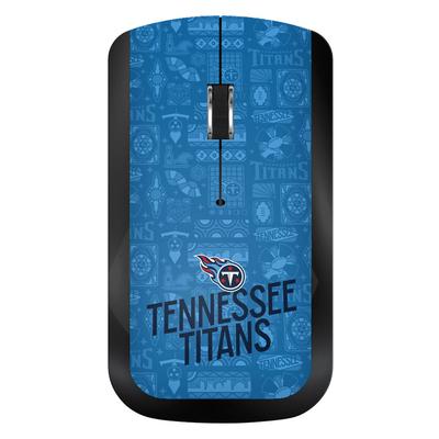 Tennessee Titans 2024 Illustrated Limited Edition Wireless Mouse