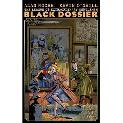 The League Of Extraordinary Gentlemen: The Black Dossier