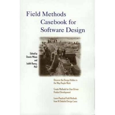 Field Methods for Software and Sytems Design