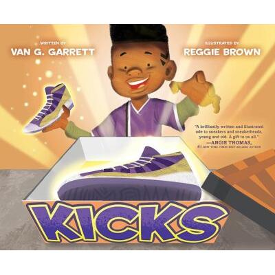 Kicks (Hardcover) - Van G. Garrett