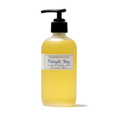 Farmaesthetics Midnight Honey Bath & Beauty Oil â€“ 8 oz