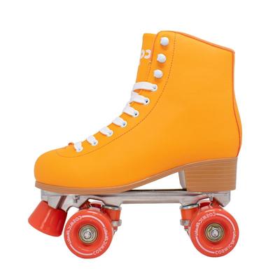 Cosmic Skates Josie Magma Roller Skates - Orange - 10