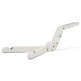 iPlanet Foldable Stand For iPads, Tablets And Smartphones - White