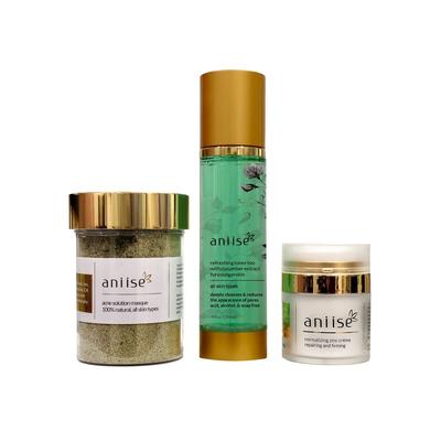 Aniise Acne Solution Kit for Face