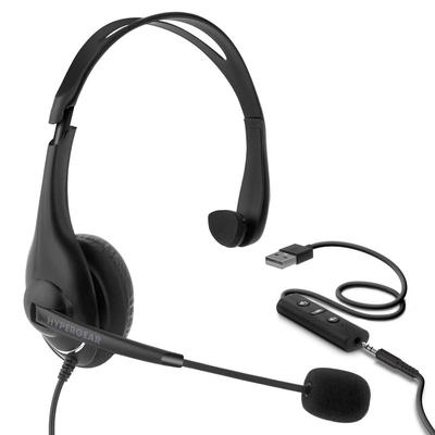 Hypergear V100 Office Professional Wired Headset