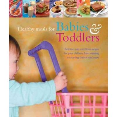 Healthy Meals For Babies Toddlers