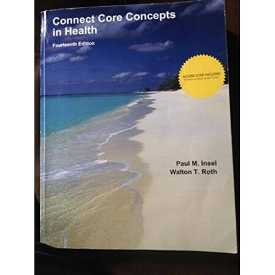 Connect Core Concepts in Health - Fourteenth