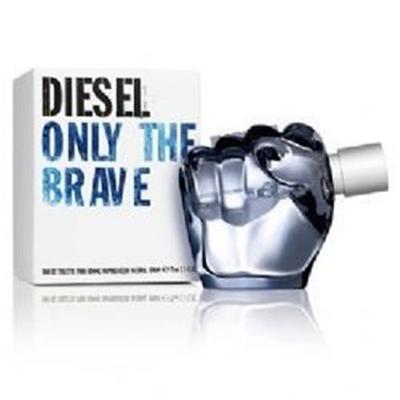 Diesel Only The Brave Diesel for Men Eau de Toilette Spray 2.5