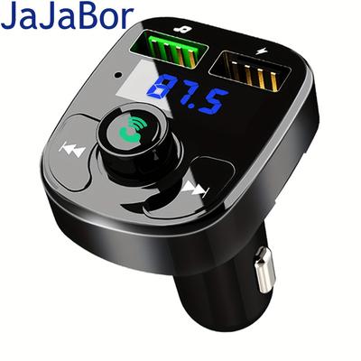 Upgrade Your Car Audio System With 's Wireless Fm Transmitter & Usb !