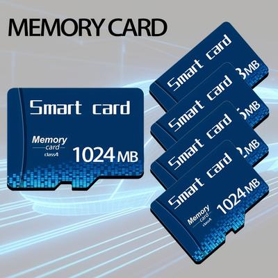 Micro Sd Card 128mb 256mb 512mb 1024mb (small Capacity) Memory Card Mini For Sd Card Level 4 For Tf Flash Memory Card Micro For Tf/sd Card Mobile Phone Computer Headphone Speaker Memory Card