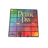 Disney Media | Disney Peter Pan Soundtrack Lp Vinyl Record Album Dq-1206 1960s Fantasy Vintage | Color: Green | Size: Os