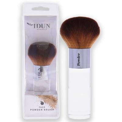 Powder Brush - 005 by Idun Minerals for Women - 1 Pc Brush