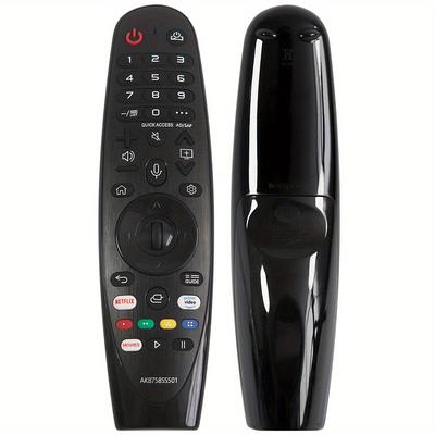 Akb75855501 Remote Control For Lg Smart Tv, Infrared Remote Control, Fit For Lg Many Smart Tv Models (no Voice Function)