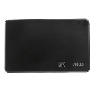 2.5" Sata To Usb3.0 Hdd Enclosure Mobile Hard Drive Cases For Ssd External Storage Hdd Box With Usb3.0/2.0 Cable Abs