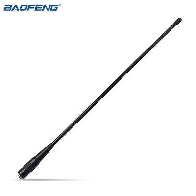 2m/70cm Antenna, Bf-771l 15.6-inch Whip Vhf/uhf (144/430mhz) Antenna Sma-female For , , And Walkie Talkie