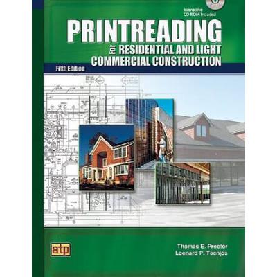 Printreading For Residential And Light Commercial Construction