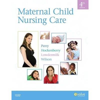 Maternal Child Nursing Care [With Paperback Book]