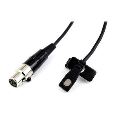 Lectrosonics M152/5P Omnidirectional Lavalier Microphone with TA5F Connector (Black) M152/5P