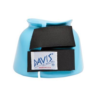 Davis Bell Boots - L (Horse) - Baby Blue - Smartpak