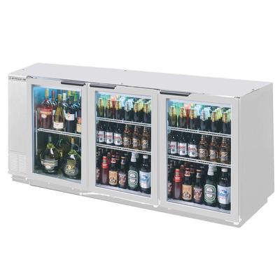 Beverage Air BB72GY-1-S-LED 72