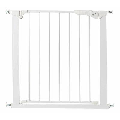 KidCo Safety Gate Metal in White | 29.5 H x 37 W in | Wayfair G1000