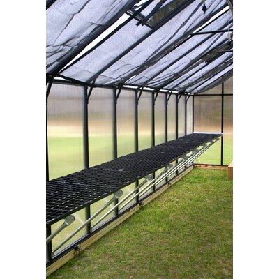 Riverstone Industries Greenhouse Work Bench System Shelving | 30 H x 8 W x 2 D in | Wayfair MONT-8-WB