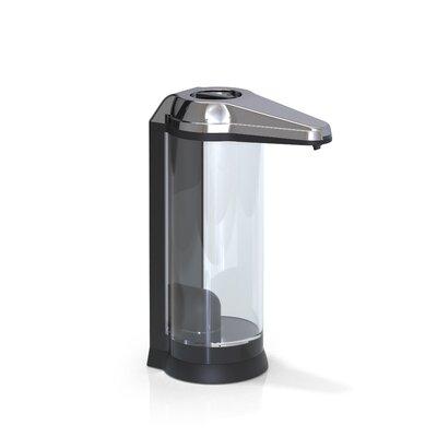 Better Living Products Touchless Soap Dispenser Plastic in Black Gray | 8.9 H x 3.25 W x 6.1 D in | Wayfair 70181