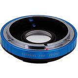 FotodioX Pro Lens Mount Adapter for Canon FD Lens to Canon EF-Mount Camera FD-EOS-PRO