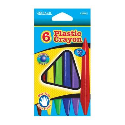 BAZIC Products Crayon, Size 7.5 H x 4.0 W x 7.5 D in | Wayfair 2520-12