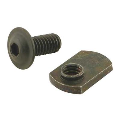 80/20 3320-15 FBHSCS & T-Nut,For 15S,PK15