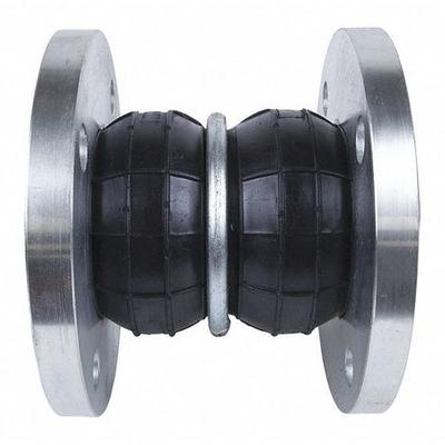 ZORO SELECT AMT204 Expansion Joint,4 In,Double Sphere