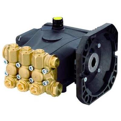 DAYTON 4WXW4 Pressure Washer Pump,3 GPM,1/2 F x 3/8 F